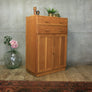 vintage_oak_cupboard_cabinet