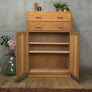 vintage_oak_cupboard_cabinet