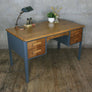 vintage_oak_farrow_&_ball_abbess_school_teacher_desk.5
