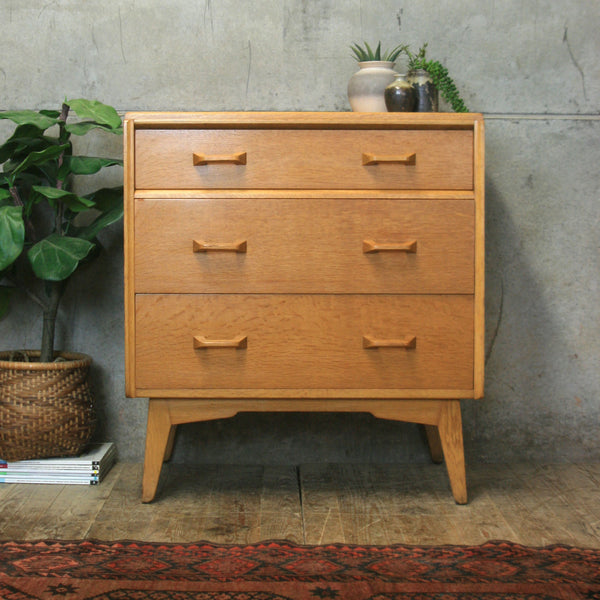vintage_oak_g_plan_brandon_vanity_drawers