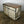 Hand Crafted Vintage Oak Haberdashery / Retail / Shop Counter / Kitchen Island