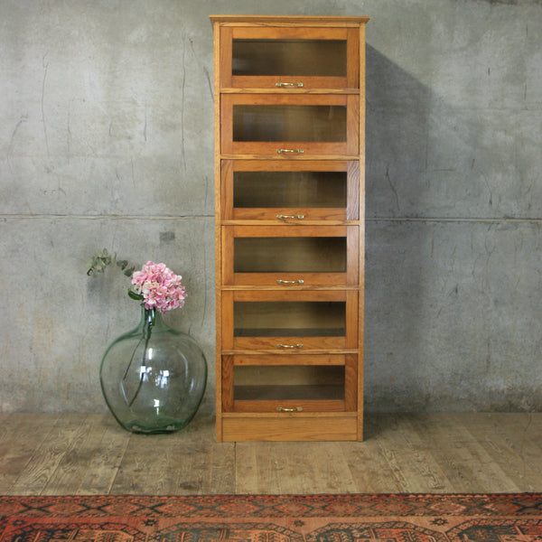 vintage_oak_haberdashery_shop_drawers_cabinet