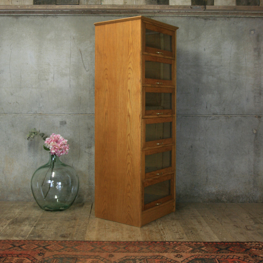 vintage_oak_haberdashery_shop_drawers_cabinet