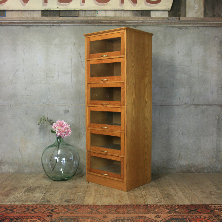vintage_oak_haberdashery_shop_drawers_cabinet