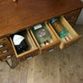 vintage_oak_index_cabinet_drawers_library_gin_bar_wine_storage