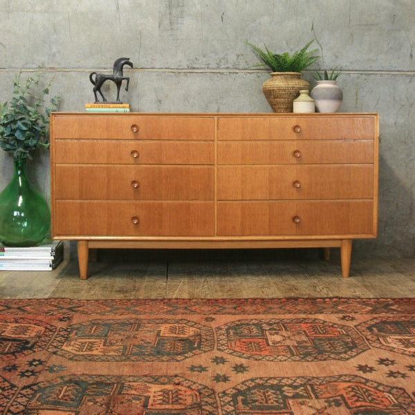 vintage_oak_meredew_chest_of_drawers