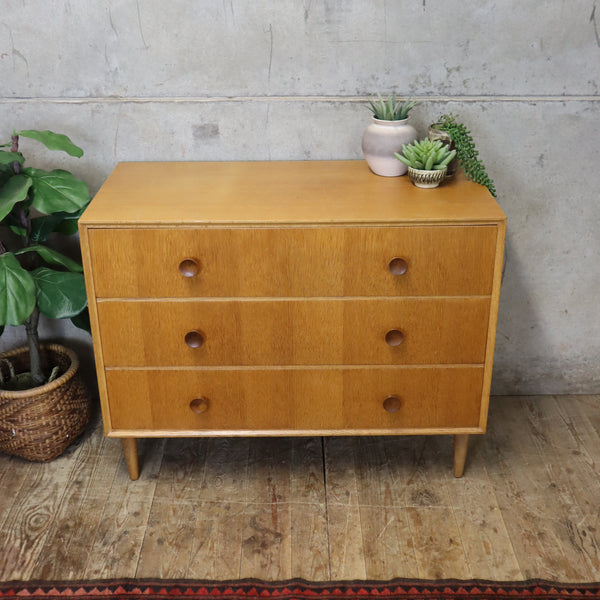 vintage_oak_meredew_chest_of_drawers