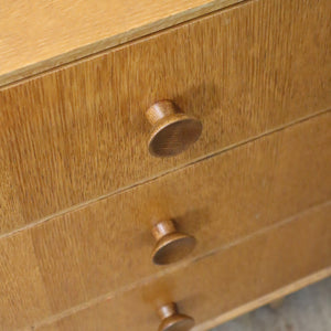vintage_oak_meredew_chest_of_drawers
