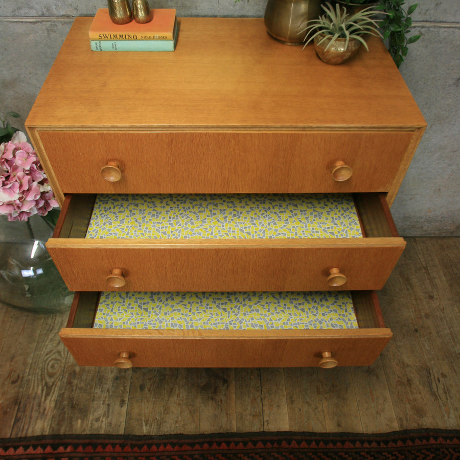 vintage_oak_meredew_chest_of_drawers_mid_century