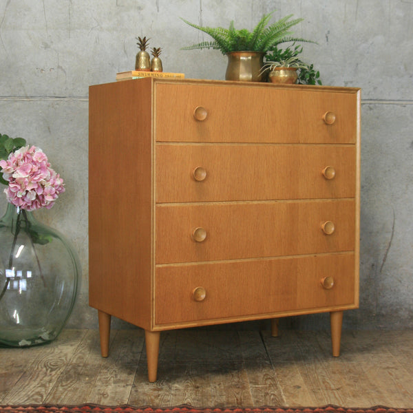 vintage_oak_meredew_chest_of_drawers_mid_century