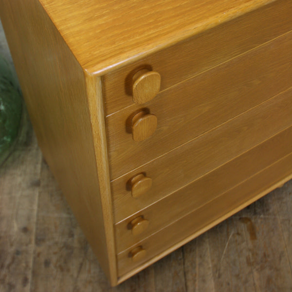 vintage_oak_meredew_mid_century_chest_of_drawers_tallboy