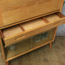 vintage_oak_mid_century_bookcase_display_cabinet_bureau