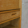 vintage_oak_mid_century_bookcase_display_cabinet_bureau