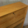 vintage_oak_mid_century_bookcase_display_cabinet_bureau