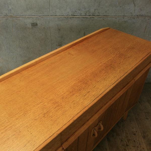 Mid Century Oak Everest Sideboard - 1511c