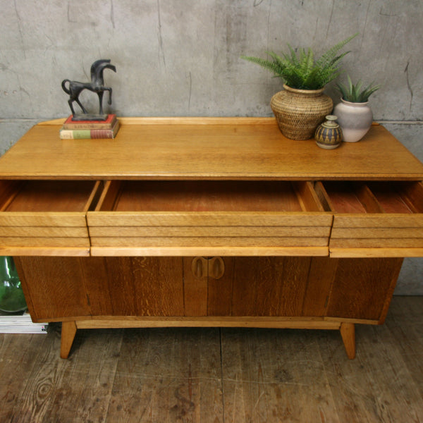 vintage_oak_mid_century_everest_sideboard