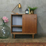 vintage_oak_mid_century_media_cabinet