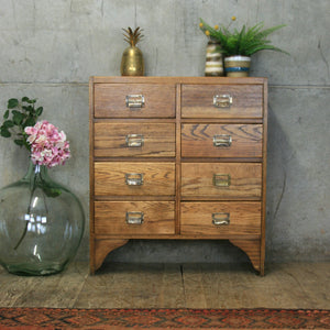 vintage_oak_mid_century_school_drawers