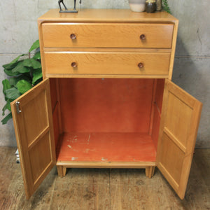 vintage_oak_mid_century_tallboy_cabinet_cupboard