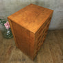 vintage_oak_rustic_chest_of_drawers