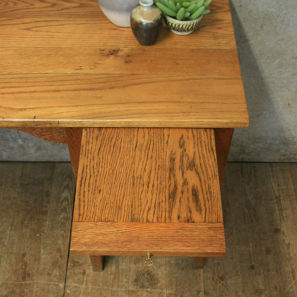 vintage_oak_rustic_childs_school_desk