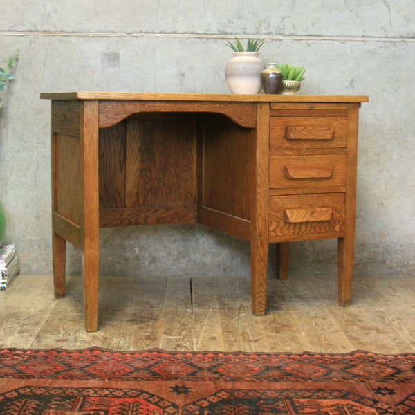 vintage_oak_rustic_childs_school_desk