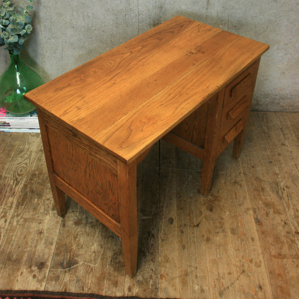 vintage_oak_rustic_childs_school_desk
