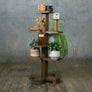vintage_oak_rustic_display_shop_display_plant_holder_stand