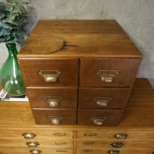 vintage_oak_rustic_filing_drawers_wine_storage