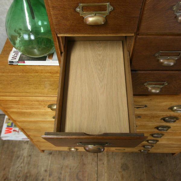 vintage_oak_rustic_filing_drawers_wine_storage