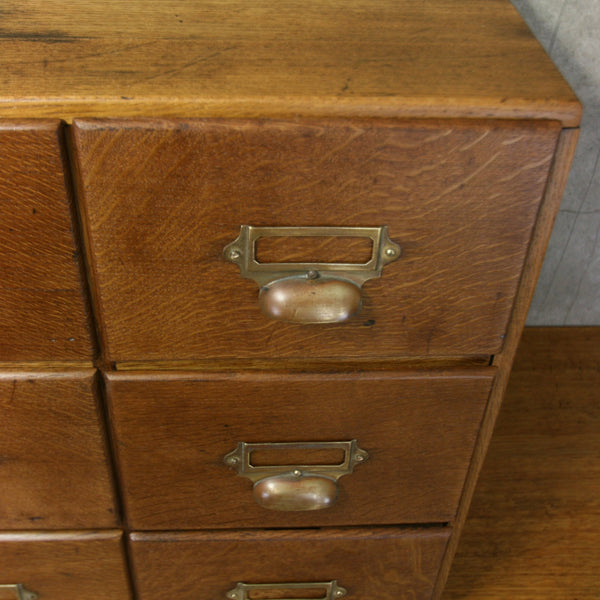 vintage_oak_rustic_filing_drawers_wine_storage