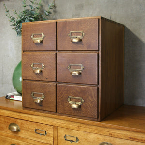 vintage_oak_rustic_filing_drawers_wine_storage