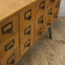 vintage_oak_rustic_index_cabinet_wine_storage_hairpin_legs.