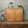 vintage_oak_rustic_linen_cupboard_dresser
