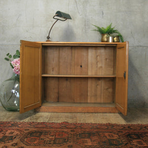 vintage_oak_rustic_linen_cupboard_dresser