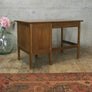 vintage_oak_rustic_mid_century_desk