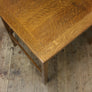 vintage_oak_rustic_mid_century_desk