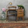vintage_oak_rustic_mid_century_desk