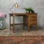 vintage_oak_rustic_mid_century_desk