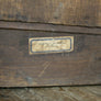 Vintage Oak School Chest of Drawers