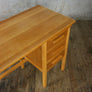 Mid Century Oak School Desk