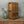 Vintage Rustic Oak Chest of Drawers