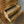 Vintage Rustic Oak Chest of Drawers