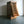 Vintage Oak Tambour Filing Cabinet