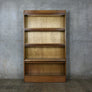 Vintage Barristers Glazed Bookcase