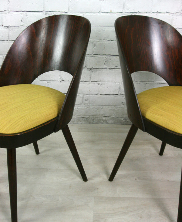 Vintage 1950's Dining Chair by Oswald Haerdtl