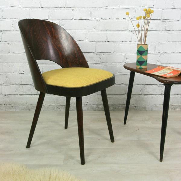 Vintage 1950's Dining Chair by Oswald Haerdtl