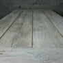 Rustic Hairpin Dining Table (Limed Finish)