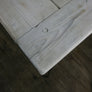 Rustic Hairpin Dining Table (Limed Finish)