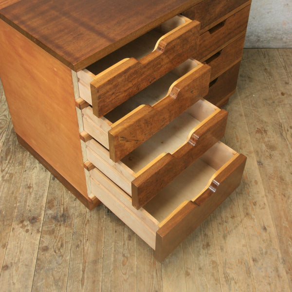 vintage_reclaimed_iroko_bank_of_drawers_plan_chest